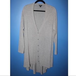 ❗️Torrid Hi-Lo Sweater❗️